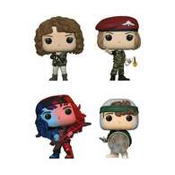 Joe Keery As Steve Harrington & Maya Hawke As Robin Buckley In Stranger Things (SWAU) Signed 8x10 Photo With Character Names