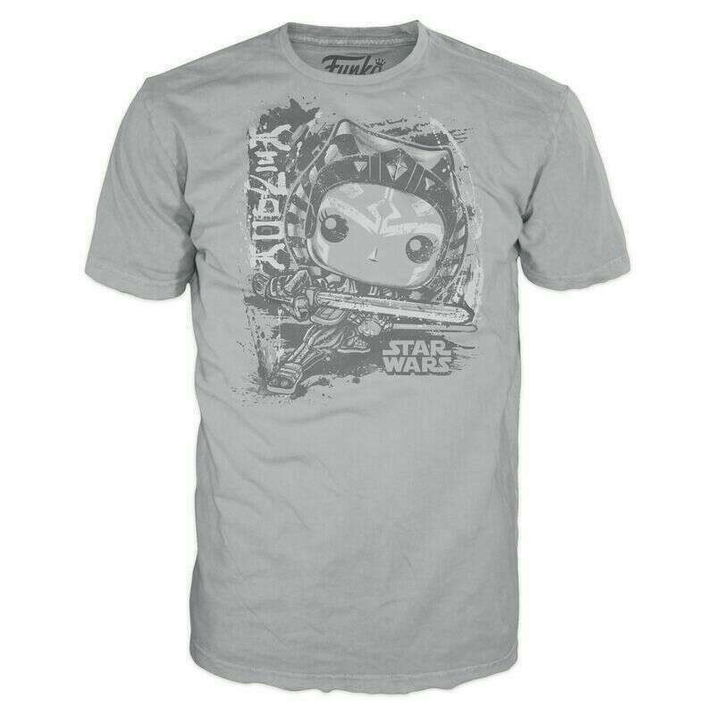 Ahsoka | Shirts & Jackets | hobbyDB