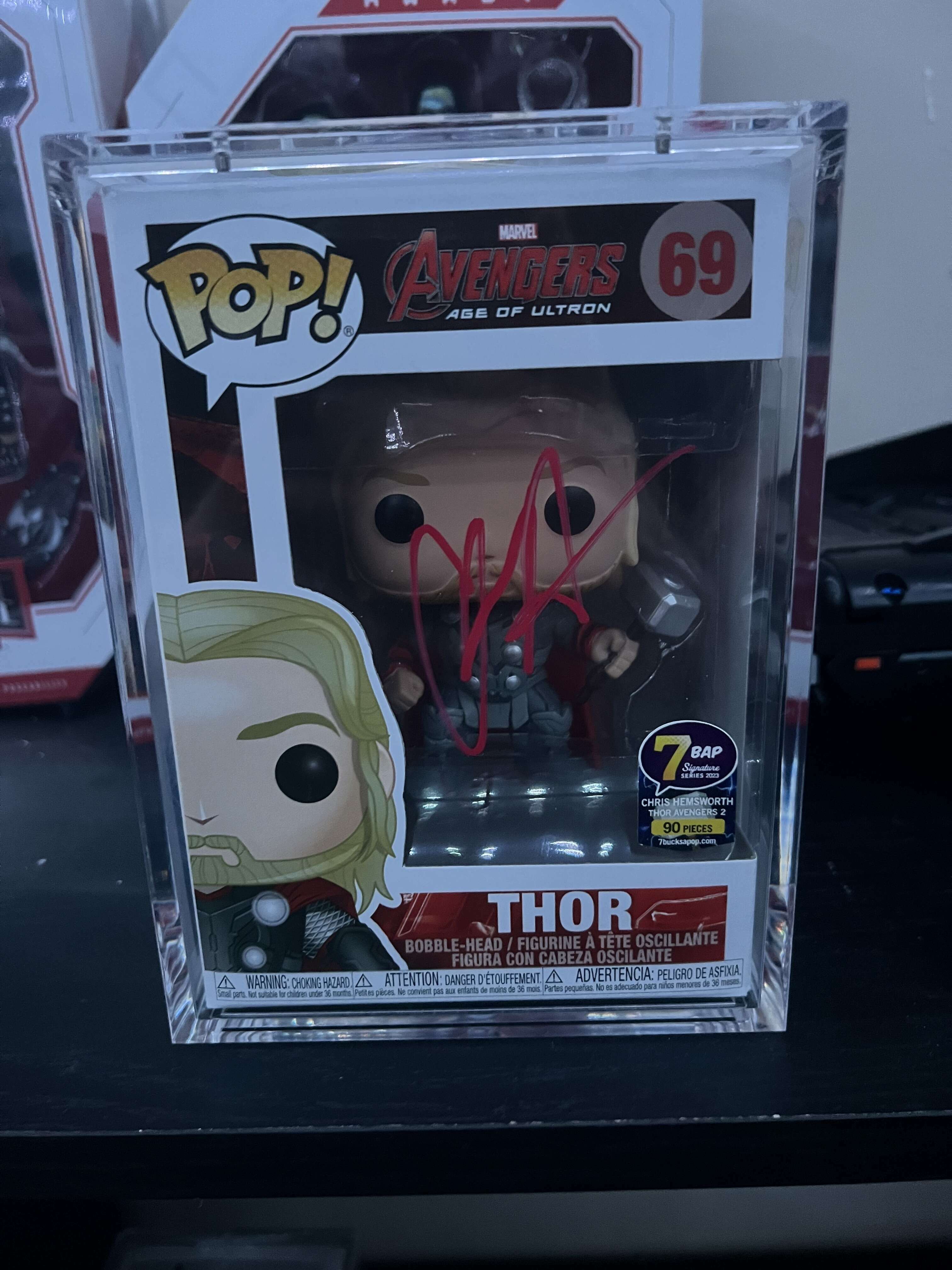 Thor age of ultron funko pop top