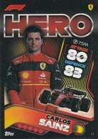 Scuderia Ferrari - Hero - Carlos Sainz