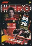 Scuderia Ferrari - Hero - Charles Leclerc