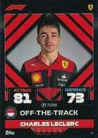 Scuderia Ferrari - Off The Track - Charles Leclerc
