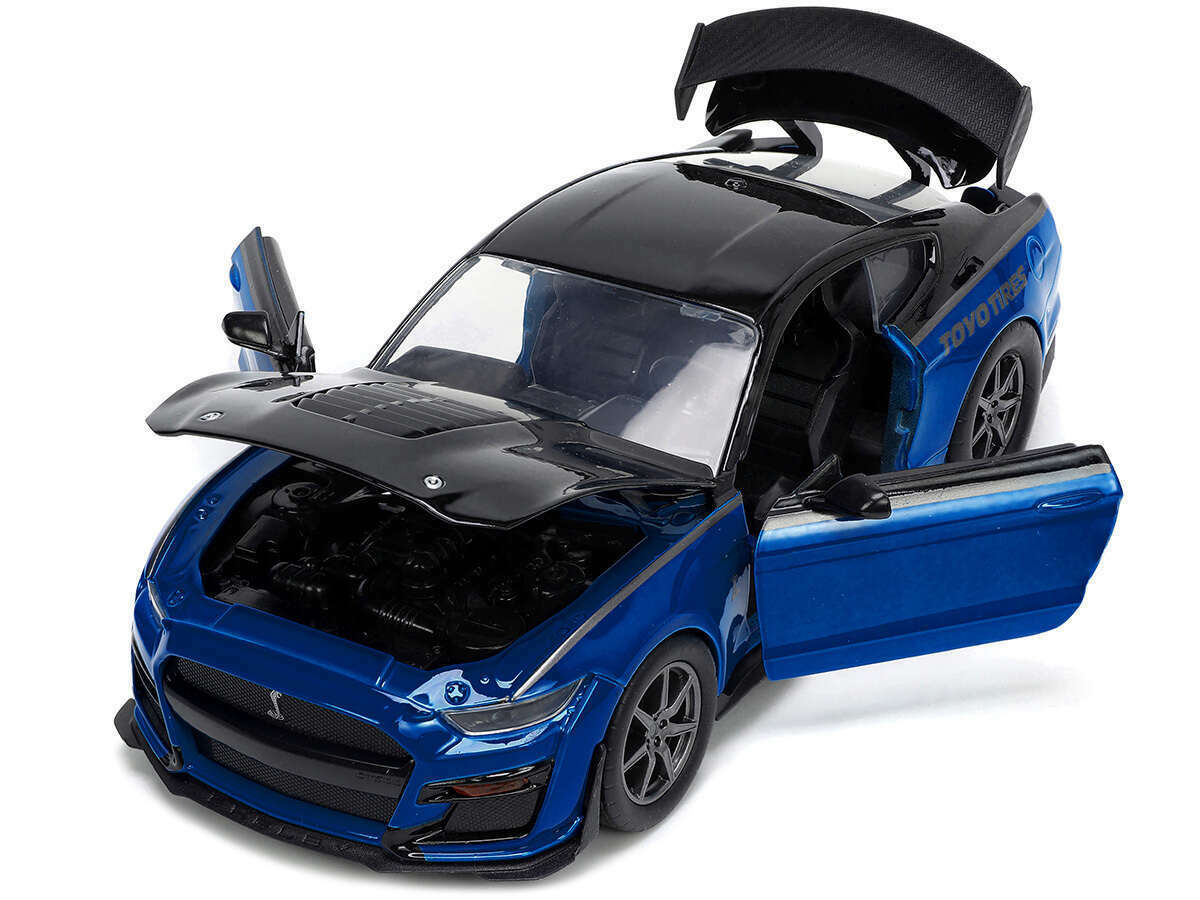 2020 Ford Mustang Shelby GT500 | Model Cars | hobbyDB