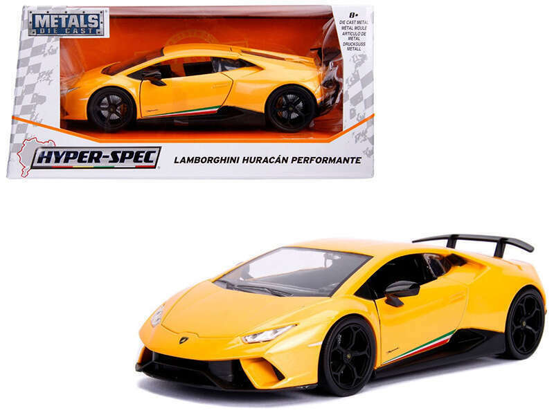 Lamborghini Huracan Perfomante | Model Cars | hobbyDB