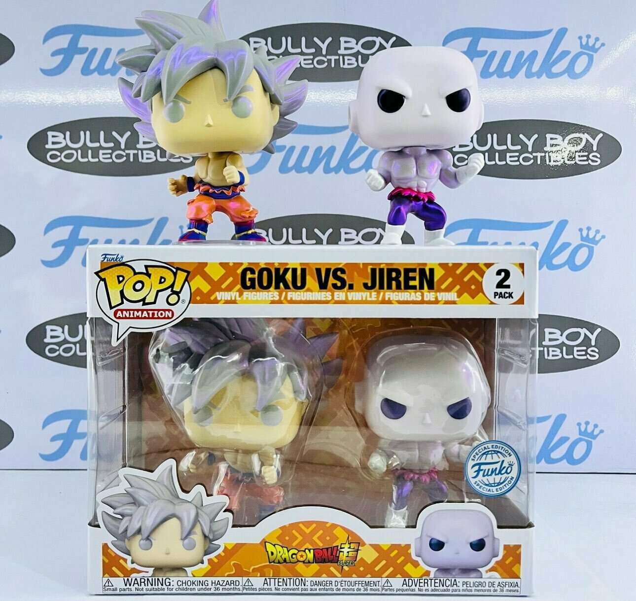 Jiren funko pop price hot sale