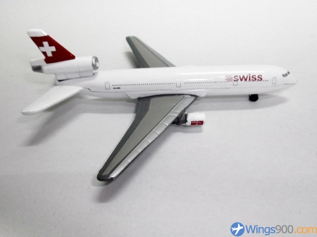 ❶BALAIR　1/400　DC-10-30　Phoenix　スイス ❶BALAIR 1/400 DC-10-30 Phoenix スイス - メルカリ