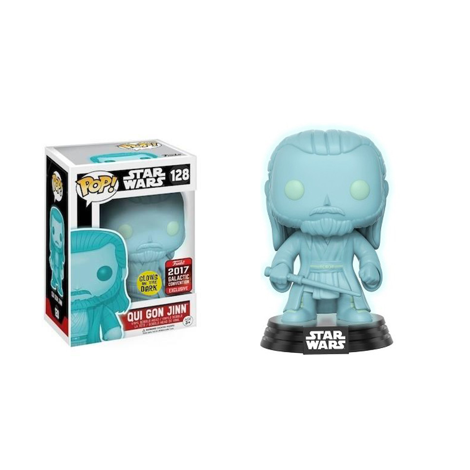 Qui gon jinn funko store