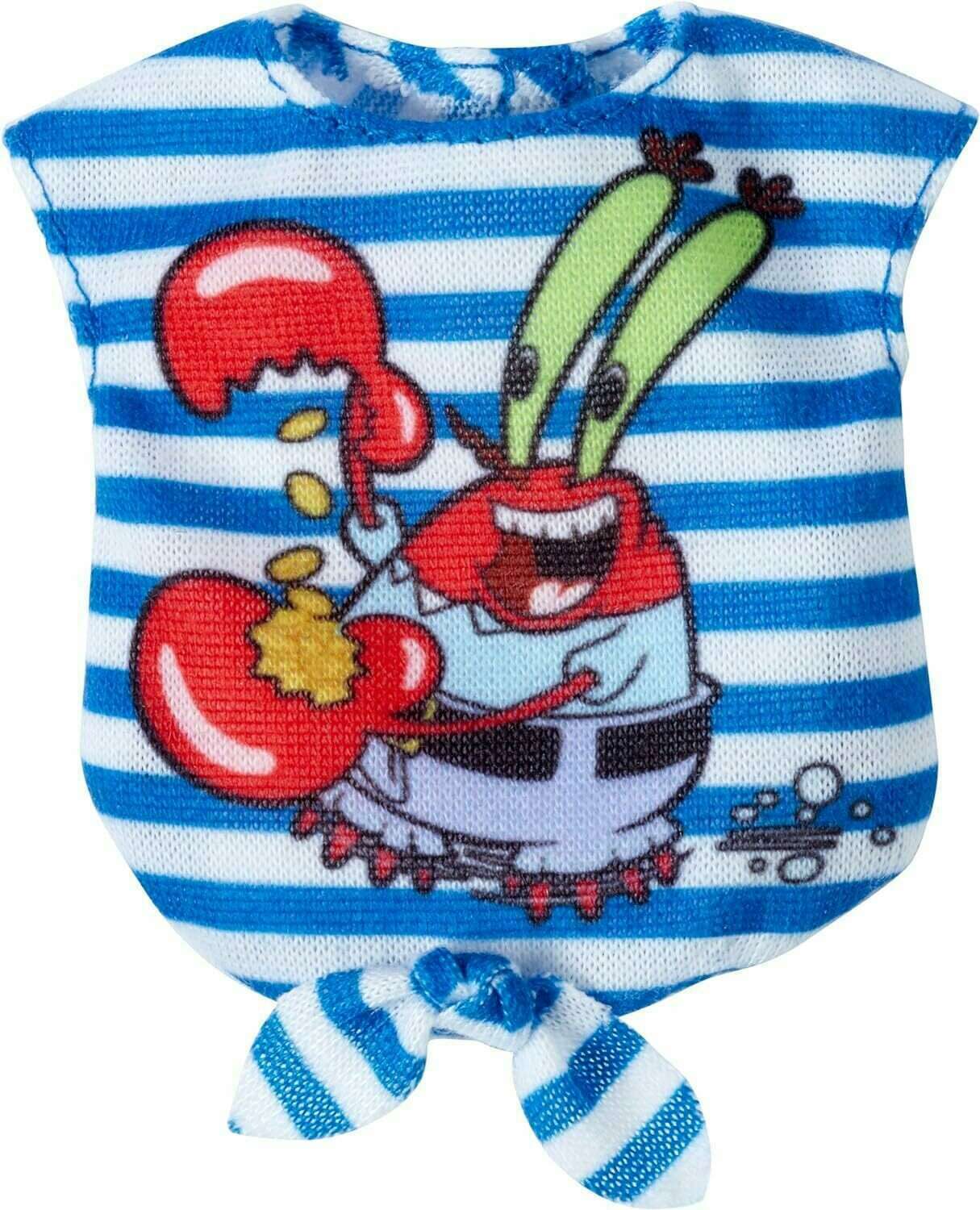 Barbie spongebob fashion packs hotsell