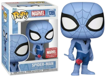 【別倉庫からの配送】 Spider-Man | Art Toys | hobbyDB アメコミ