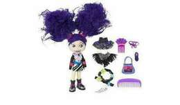 Trollz onyx doll top