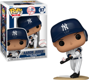 Aaron judge hotsell funko pop