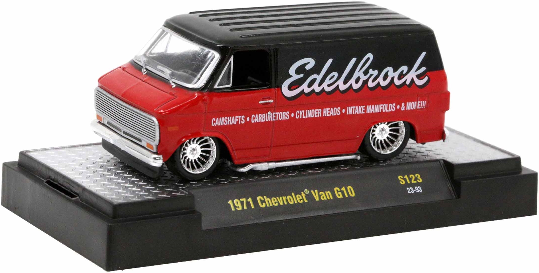 とっておきし福袋 | G10 Van Chevrolet 1971 Model hobbyDB | Trucks ミニカー