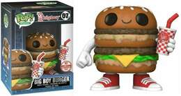 Big Boy Burger | Art Toys | hobbyDB Big Boy Burger | Art Toys | hobbyDB