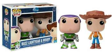 Buzz and woody 2 pack funko sale