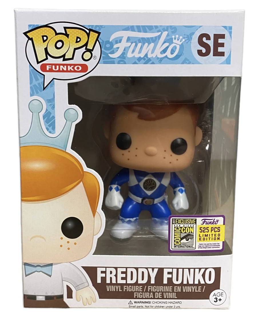 Freddy Funko | Art Toys | hobbyDB
