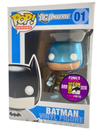 Funko pop outlet batman blue metallic
