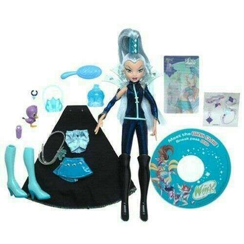 Winx icy doll new arrivals