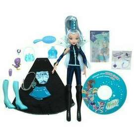 Winx club sales icy doll