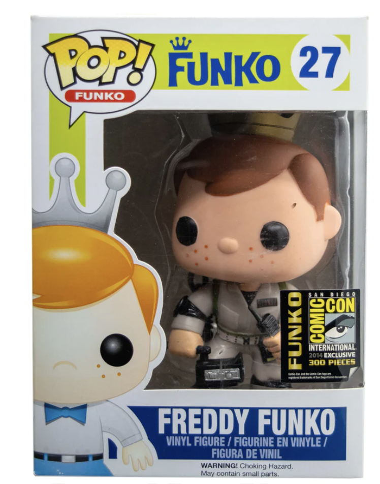 Freddy Funko | Art Toys | hobbyDB