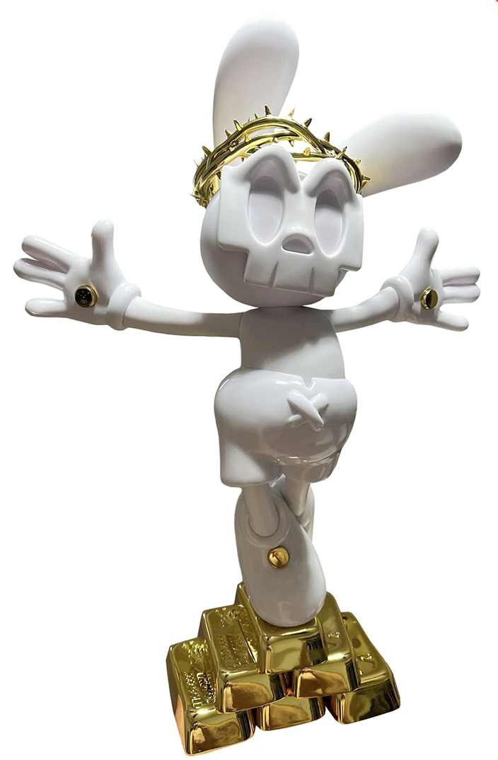 Sanctuary White Market | Art Toys | hobbyDB