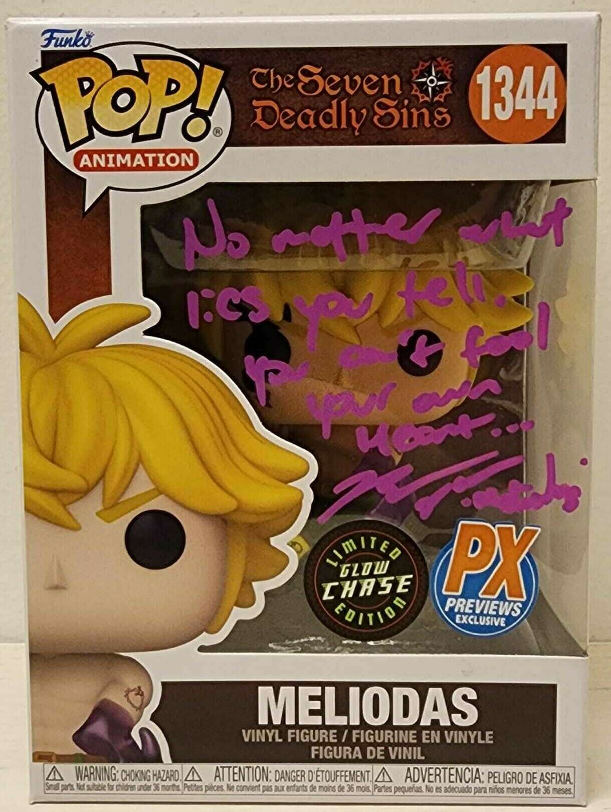 Meliodas | Art Toys | hobbyDB
