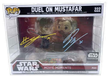 Amazon.com: Duel on Mustafar (Smuggler's Bounty Exc): Funk o