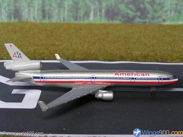 American Airlines MD-11 | Model Aircraft | hobbyDB