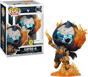 Cayde 6 Art Toys hobbyDB
