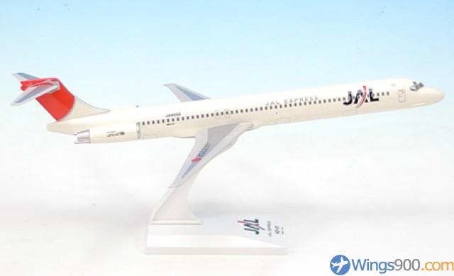 無料発送 | MD-81 Express JAL Model hobbyDB | Aircraft 航空機・ヘリコプター