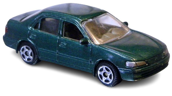 Toyota Corolla Model Cars hobbyDB
