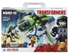 Lockdown Air Raid
