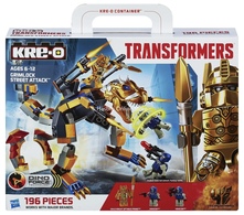 Grimlock Street Attack