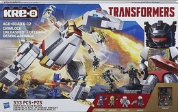 Grimlock Unleashed