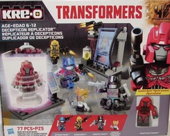 Decepticon Replicator
