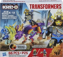 Dinobot Charge