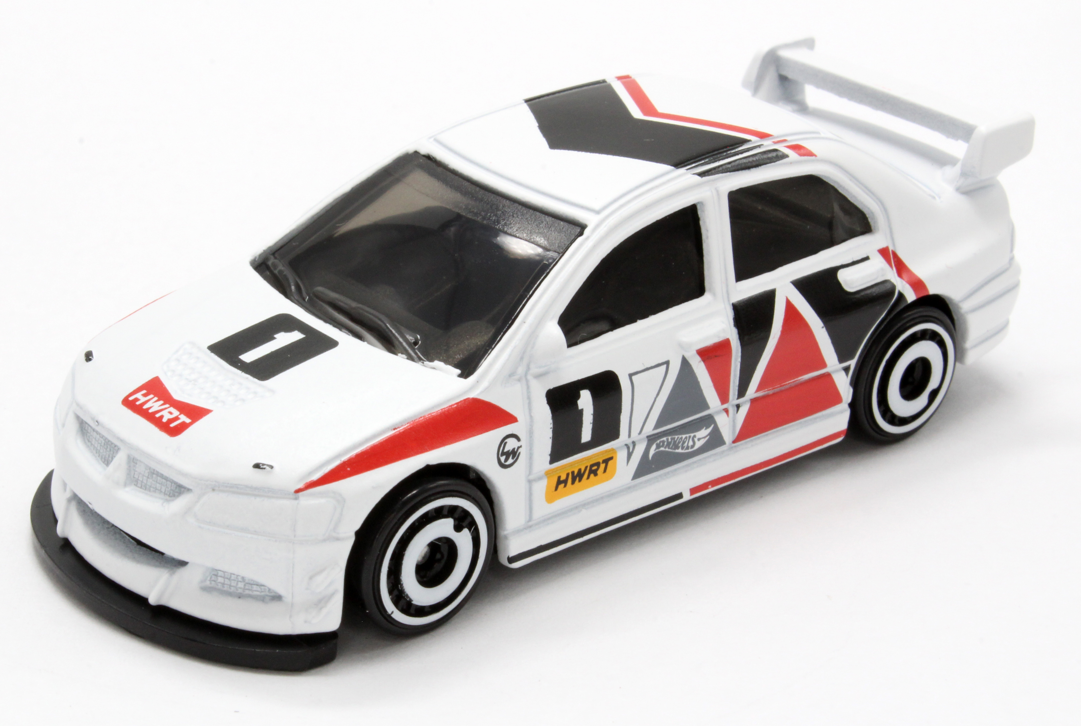 Hot wheels evo 9 top