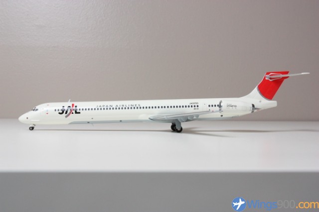 低価格の | MD-90-30 Airlines Japan JAL Model hobbyDB | Aircraft 航空機・ヘリコプター