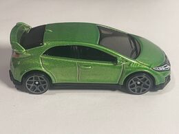 '16 Honda Civic Type R