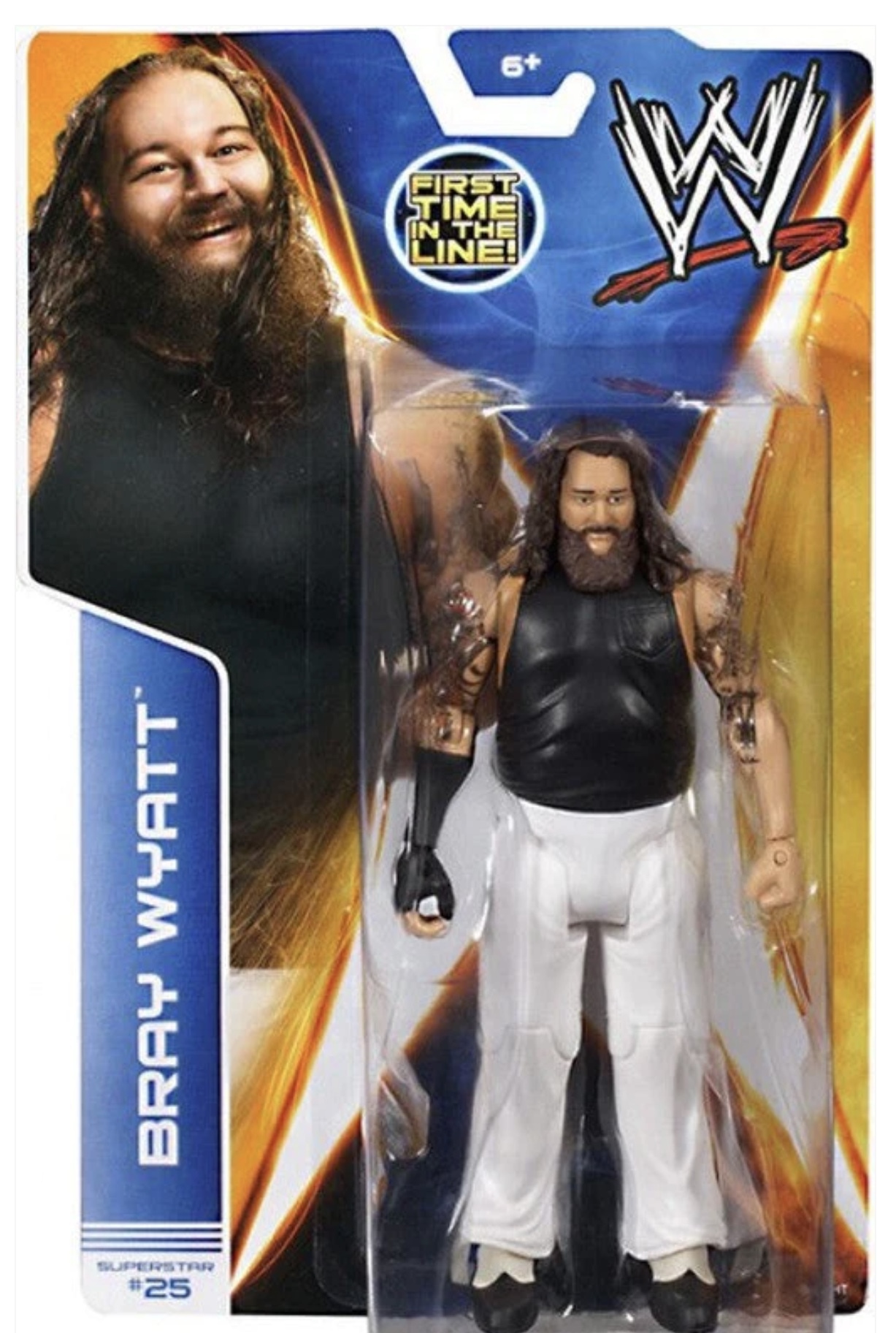 Bray Wyatt Action Figures hobbyDB