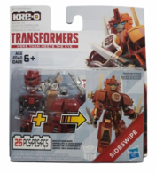 Armor Up Sideswipe