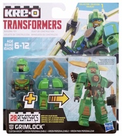 Armor Up Grimlock