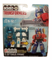 Blizzard Strike Optimus Prime