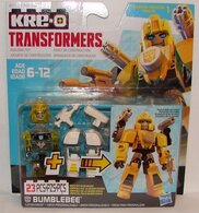 Blizzard Strike Bumblebee