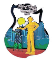 Cut Out Guitar