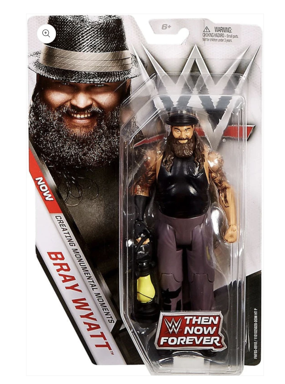 Bray Wyatt Action Figures hobbyDB
