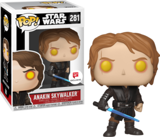 Funko pop top anakin skywalker walgreens