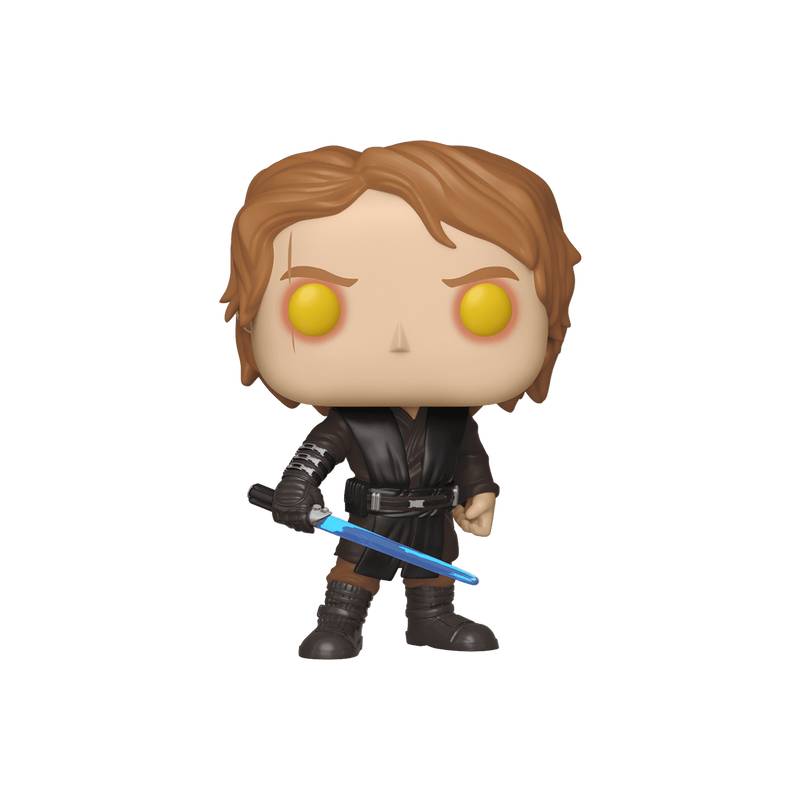 Anakin Skywalker Art Toys hobbyDB