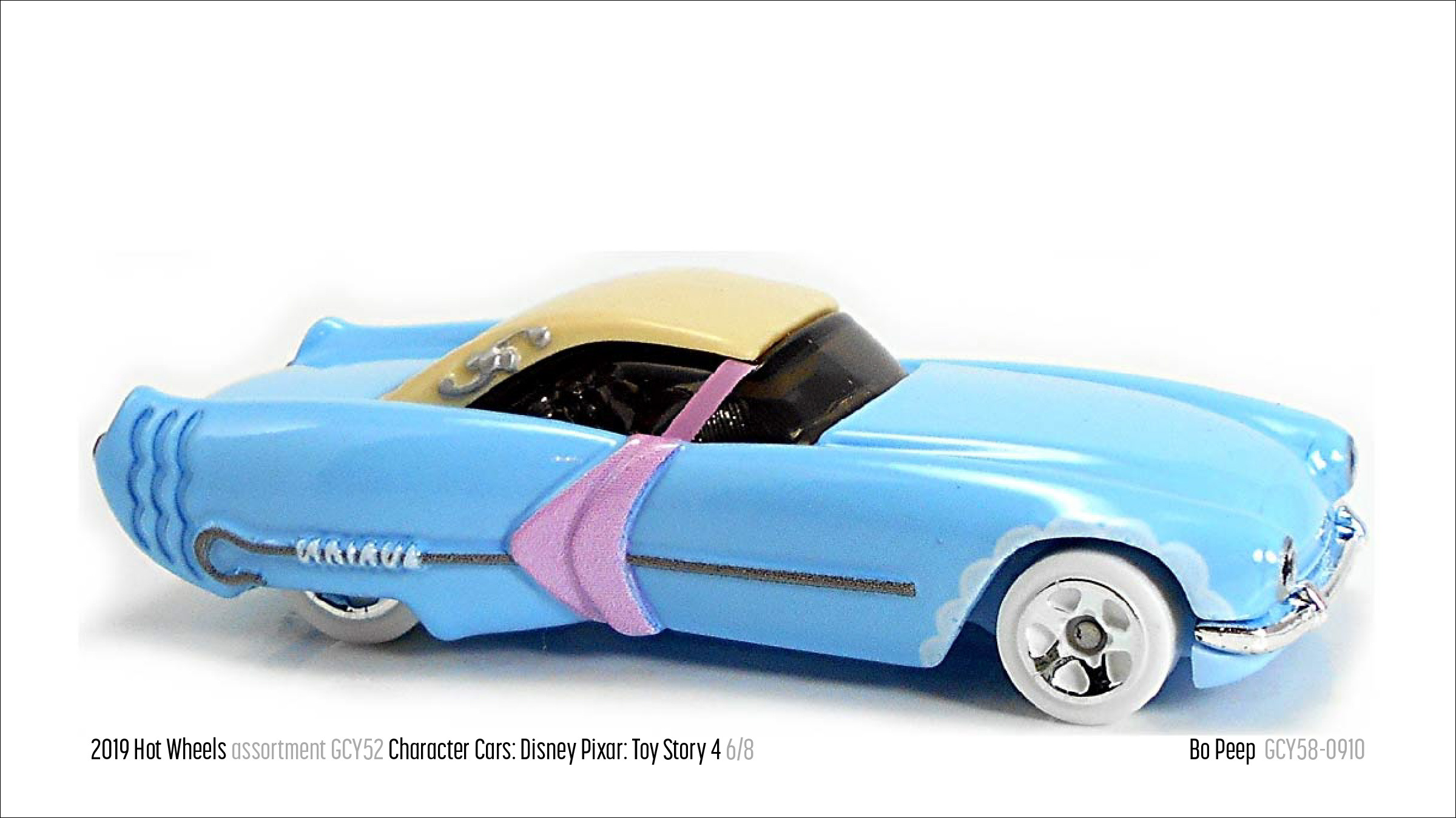 Bo Peep Model Cars hobbyDB