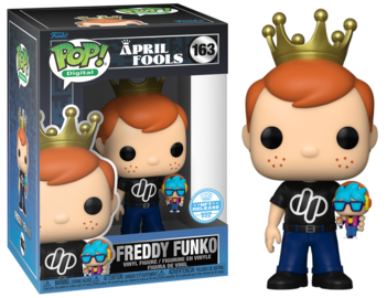 Freddy Funko | Art Toys | hobbyDB