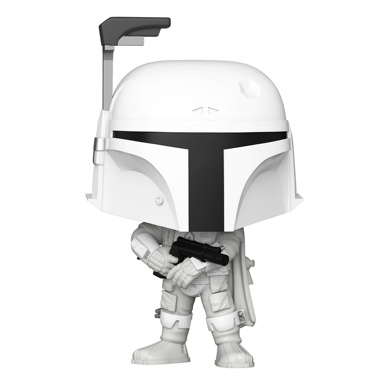 新しいエルメス Boba Fett | Art Toys | hobbyDB アメコミ